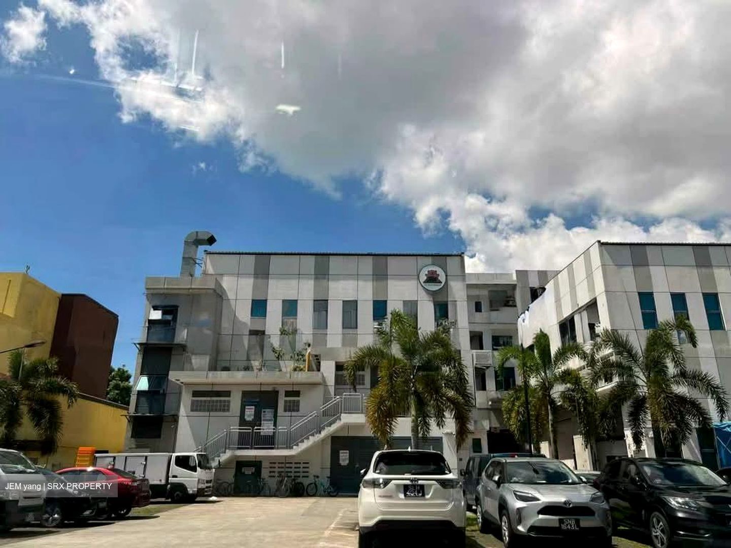 Westview Food Factory (D22), Factory #555323941